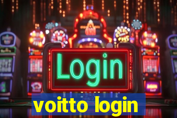 voitto login